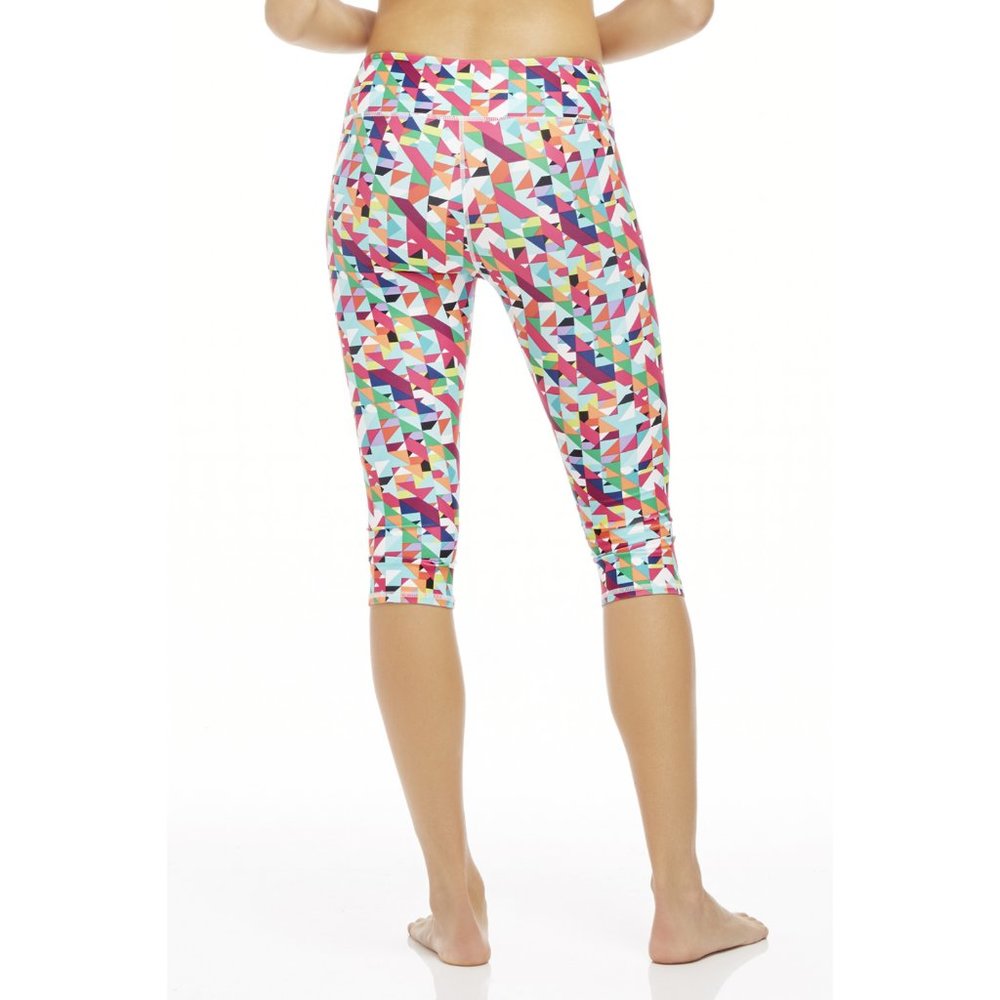 Fabletics Salar Printed Powerhold Crop S - image 6